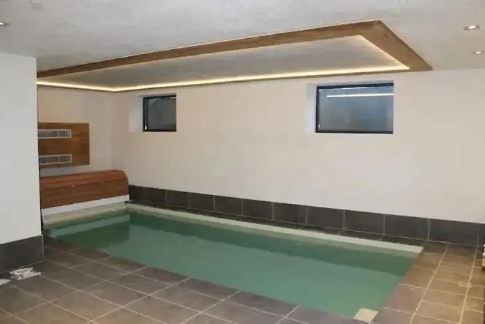 La Datcha Chalet Piscine Hammam Sauna 25 Personnes La Plagne