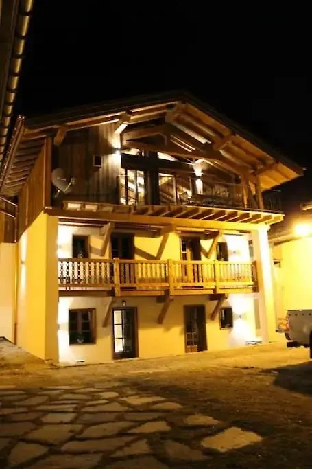 La Datcha Chalet Piscine Hammam Sauna 25 Personnes La Plagne Francia