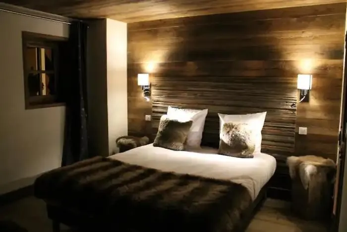 La Datcha Chalet Piscine Hammam Sauna 25 Personnes La Plagne Francia